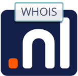 Your brand information in the .nl whois